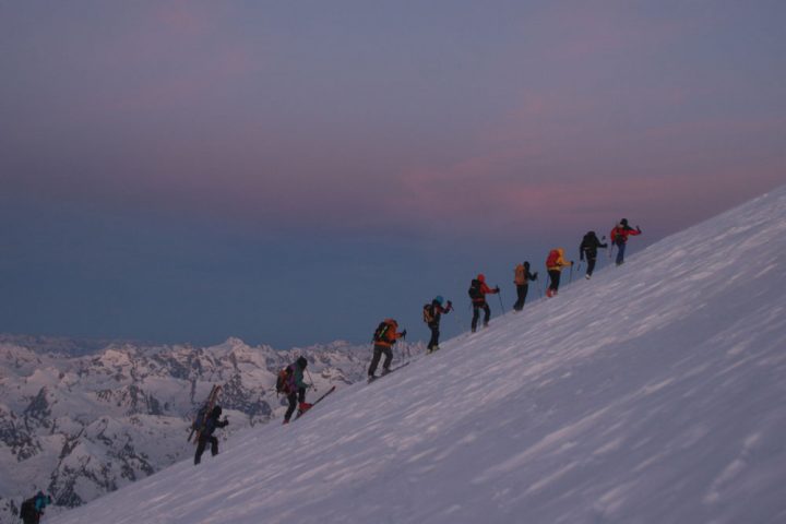 Ски-тур на Эльбрус