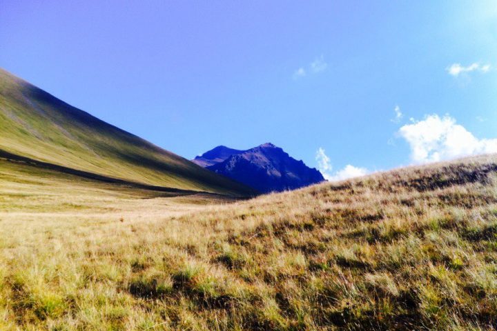 Гора Каракая