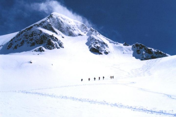 ски-туры на Чегет