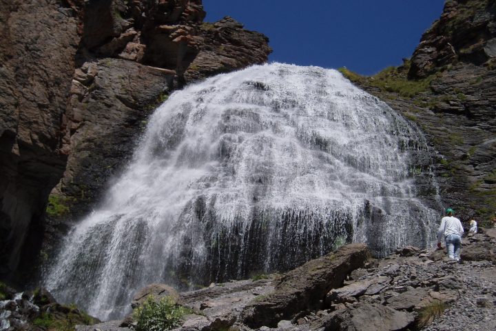 водопад Девичьи косы